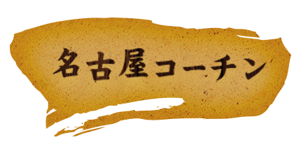 名古屋ｺーチン